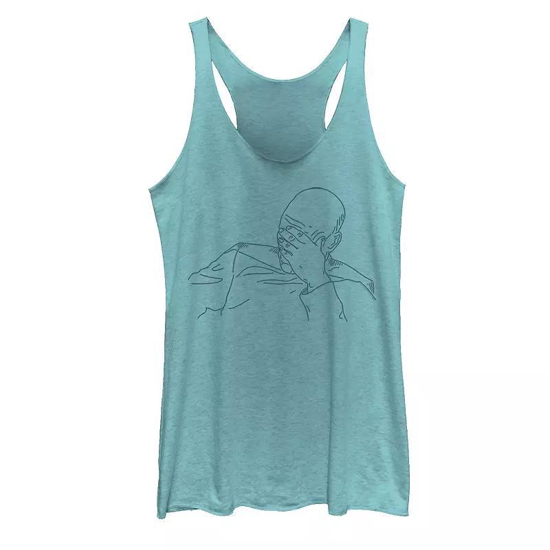 Juniors' Disney's The Lion King Simba "Remember Who You Are" Painting Tank Top, Girl's,  Product Image