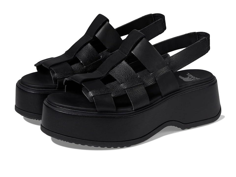 DAYSPRING™ Slingback Fisherman Women's Platform Sandal Product Image