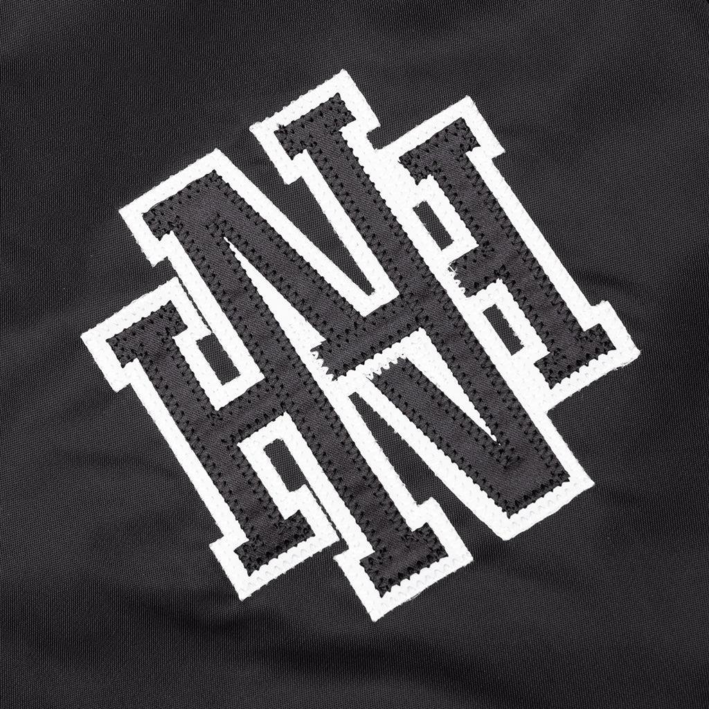 Baseball Jacket - Black Male Product Image