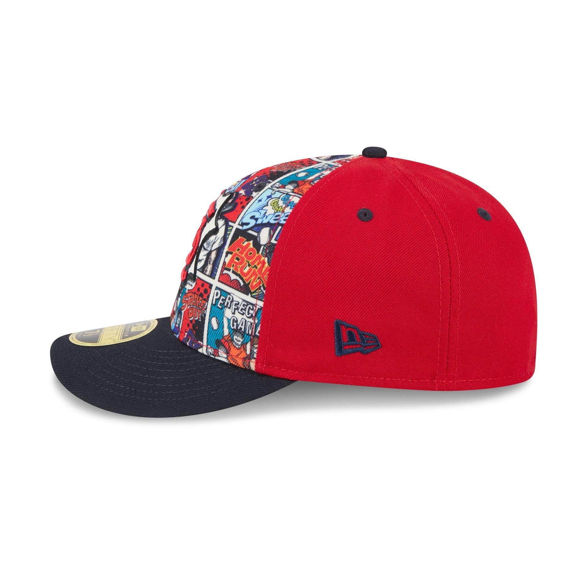 Minnesota Twins 2025 Spring Training Low Profile 59FIFTY Fitted Hat Male Product Image