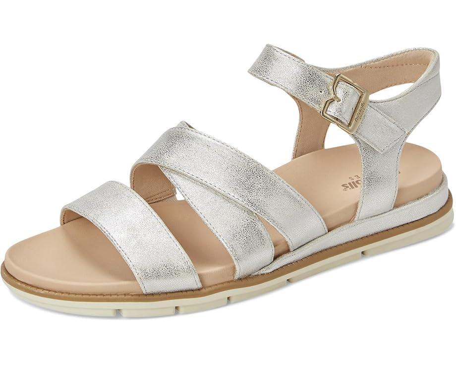 Island Glow Strappy Flat Sandal Product Image