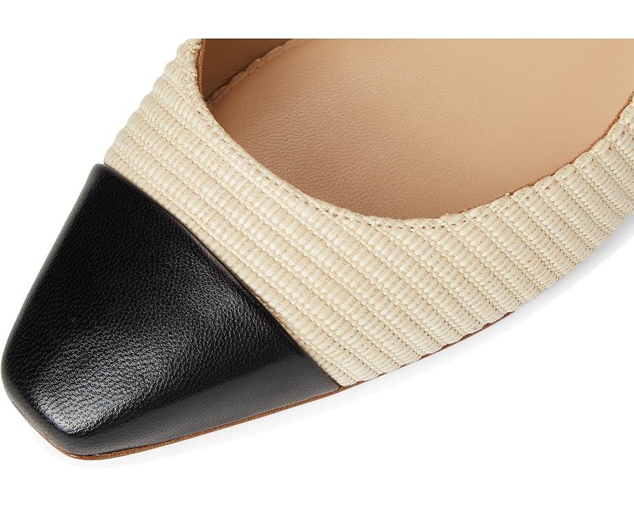 Cap-Toe Slingback 45mm Product Image