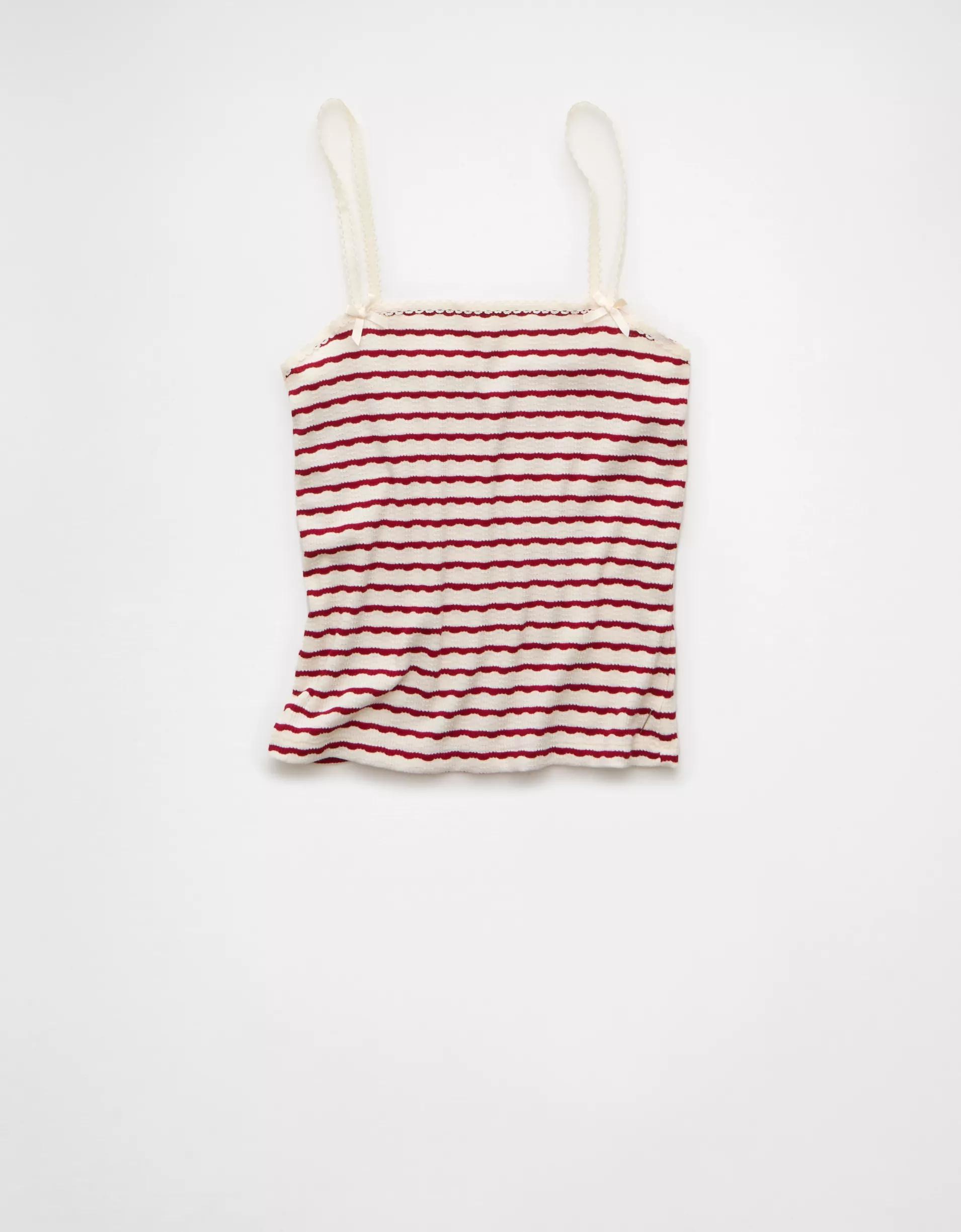 AE Lace Trim Cami Product Image