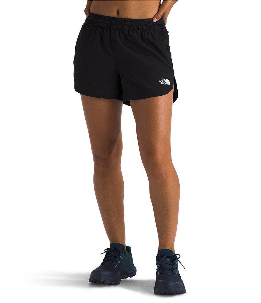 The North Face Flex Woven FlashDry Technology Pull-On Shorts Product Image