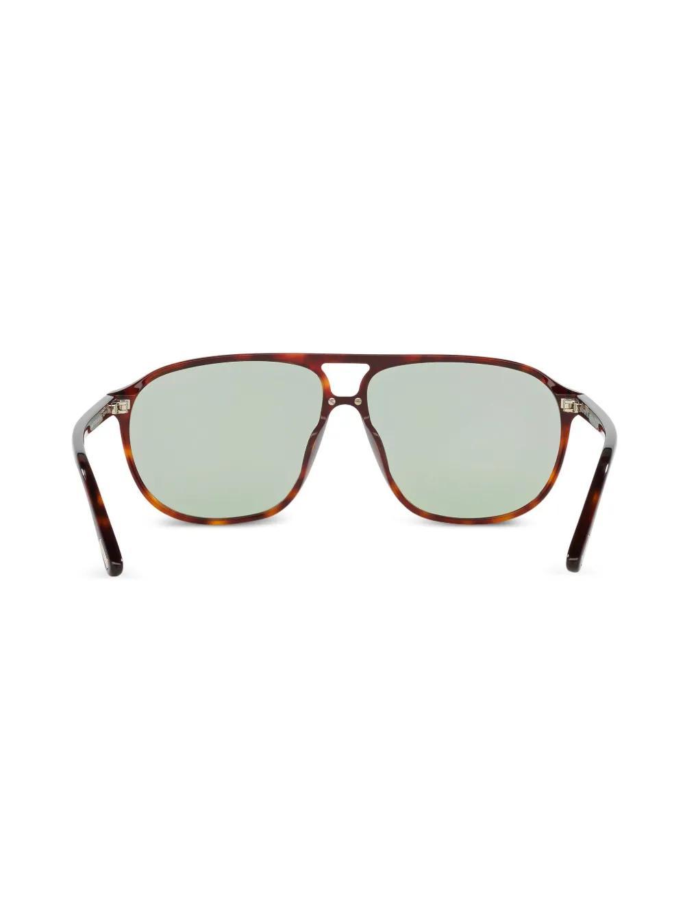 TOM FORD Man Sunglass Bruce In Green Product Image