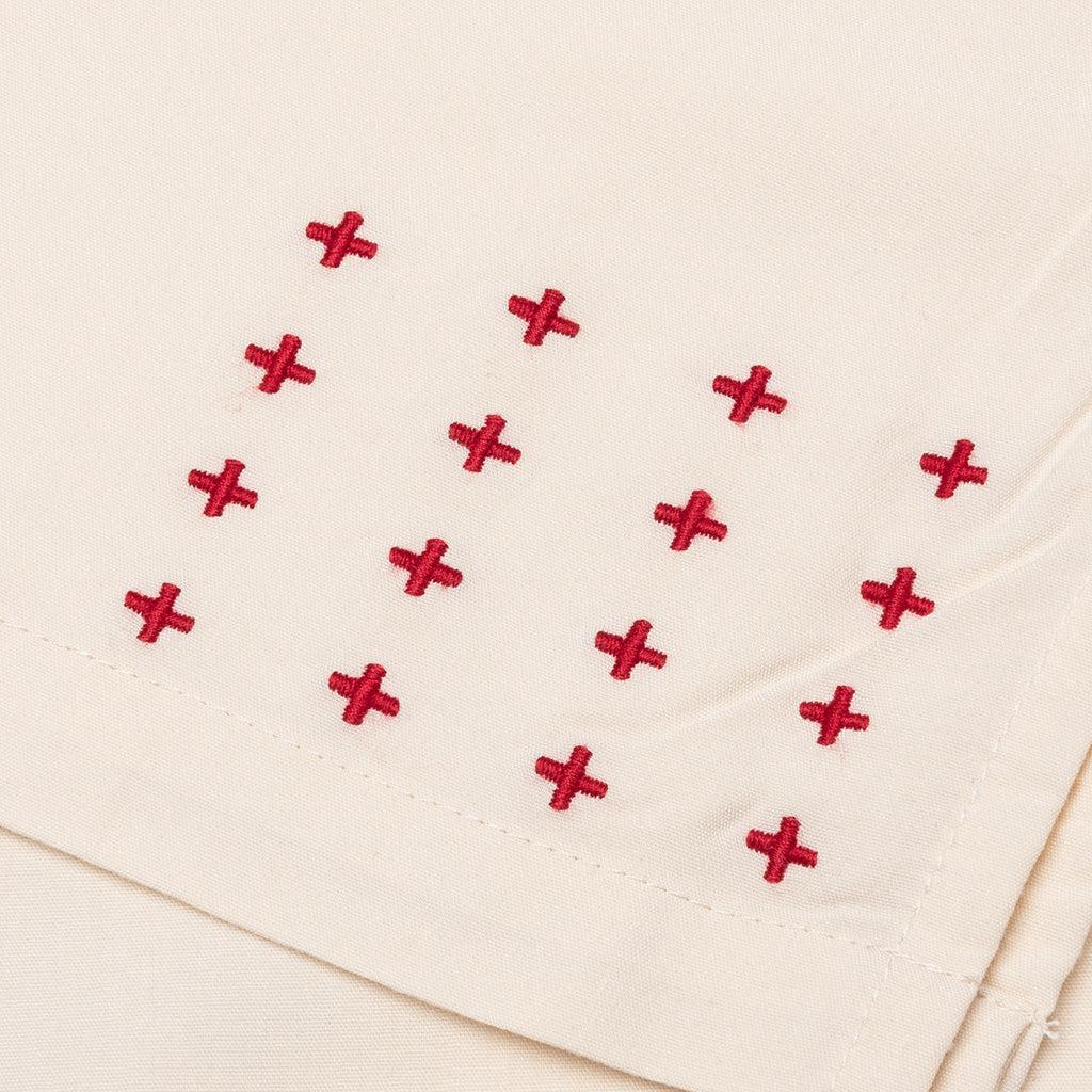 1999 Diner S/S Shirt - Natural Male Product Image