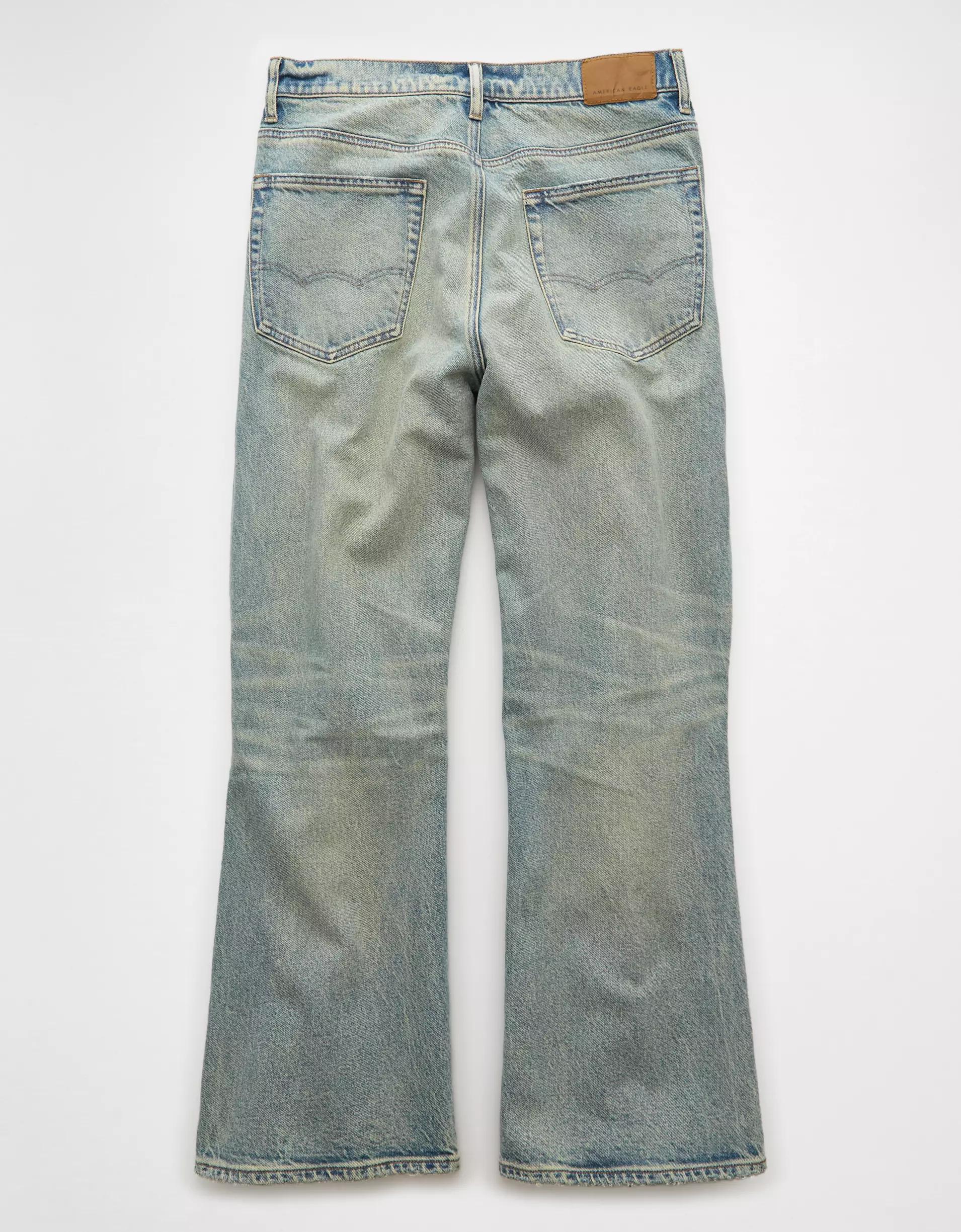 AE AirFlex+ TENCEL™ Fibers Baggy Flare Jean Product Image