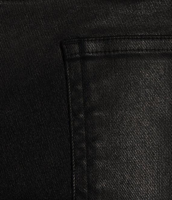 Cloth & Stone Coated Straight Leg Coordinating Ankle Pants Product Image