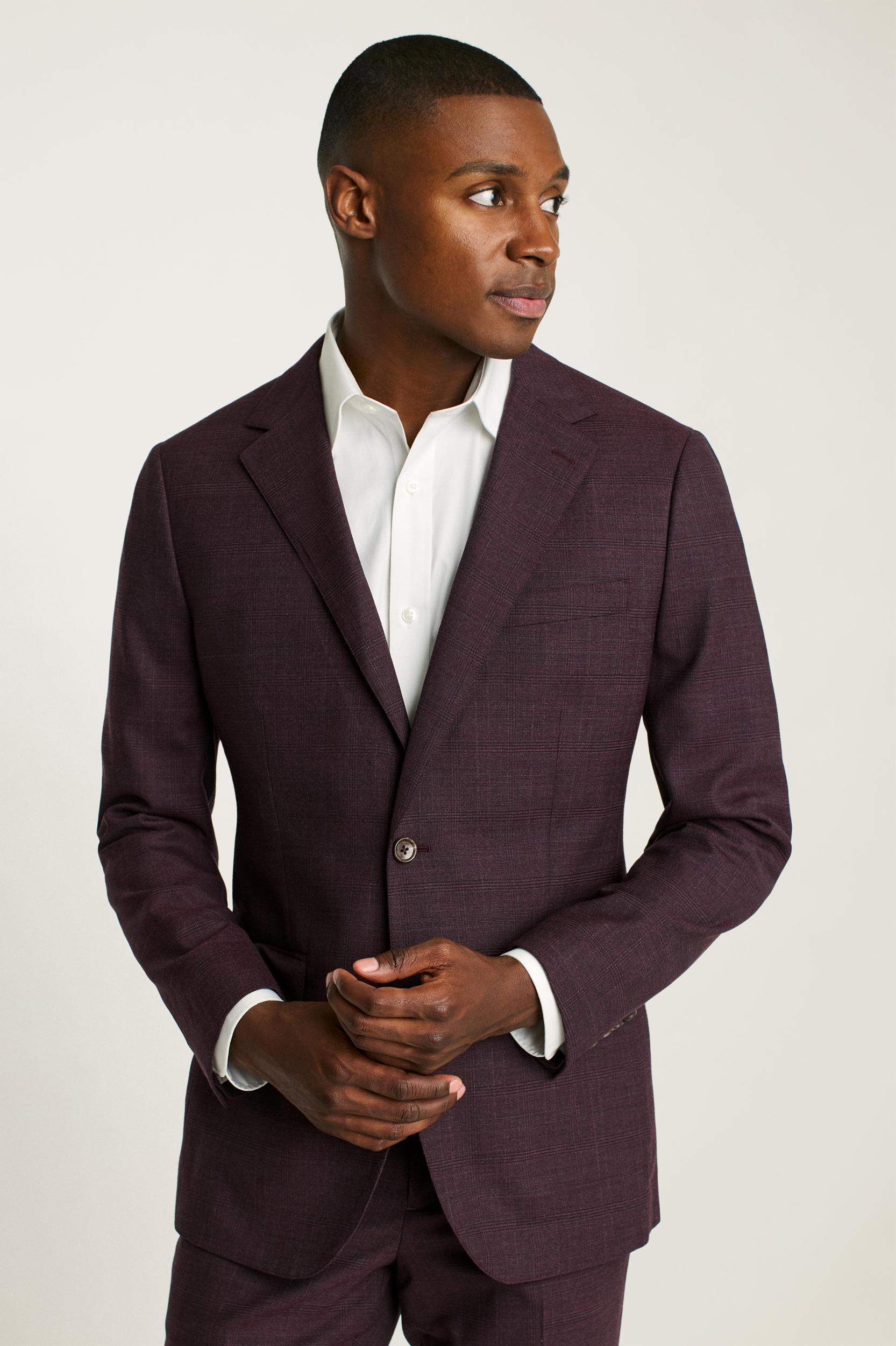 Jetsetter Wool Blazer Product Image