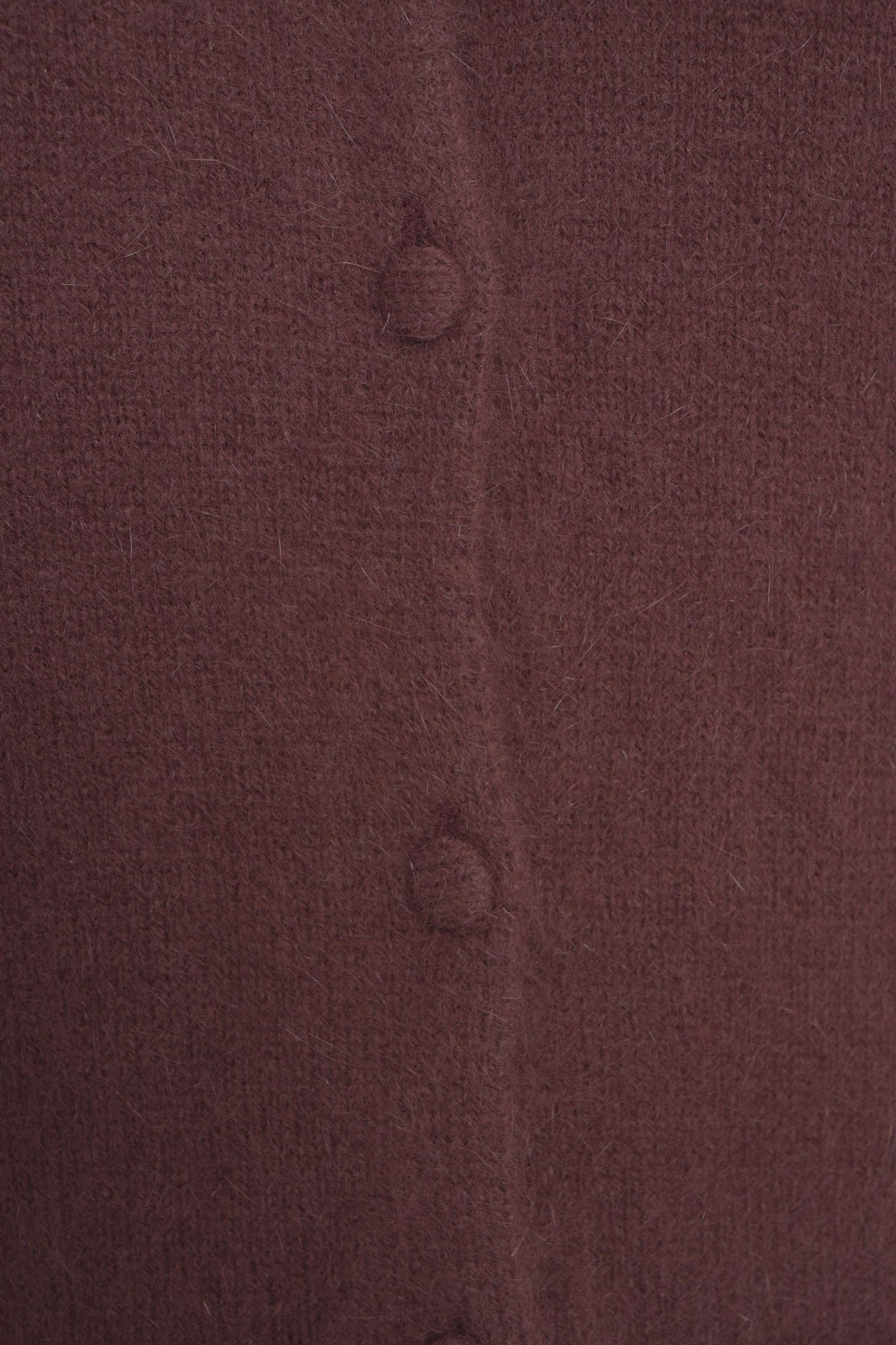 Wool cardigan Product Image