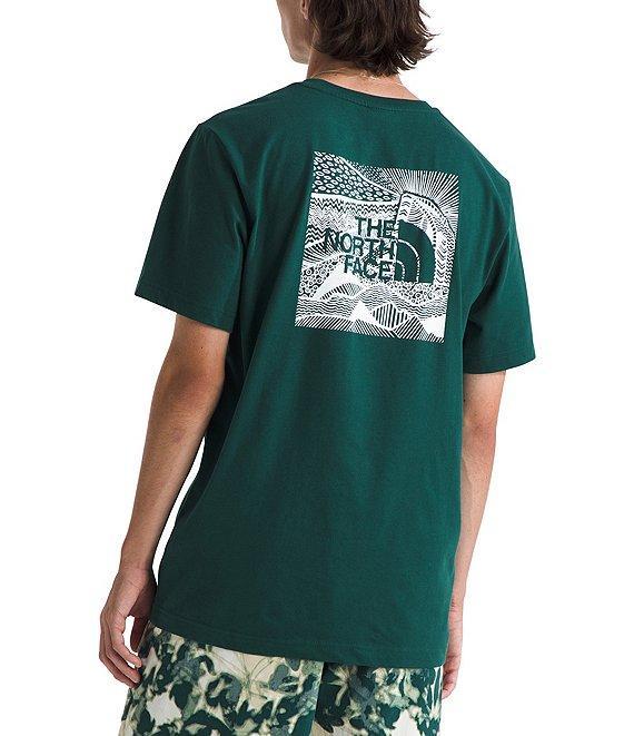 The North Face Short Sleeve Box NSE Celebration Graphic T-Shirt Product Image