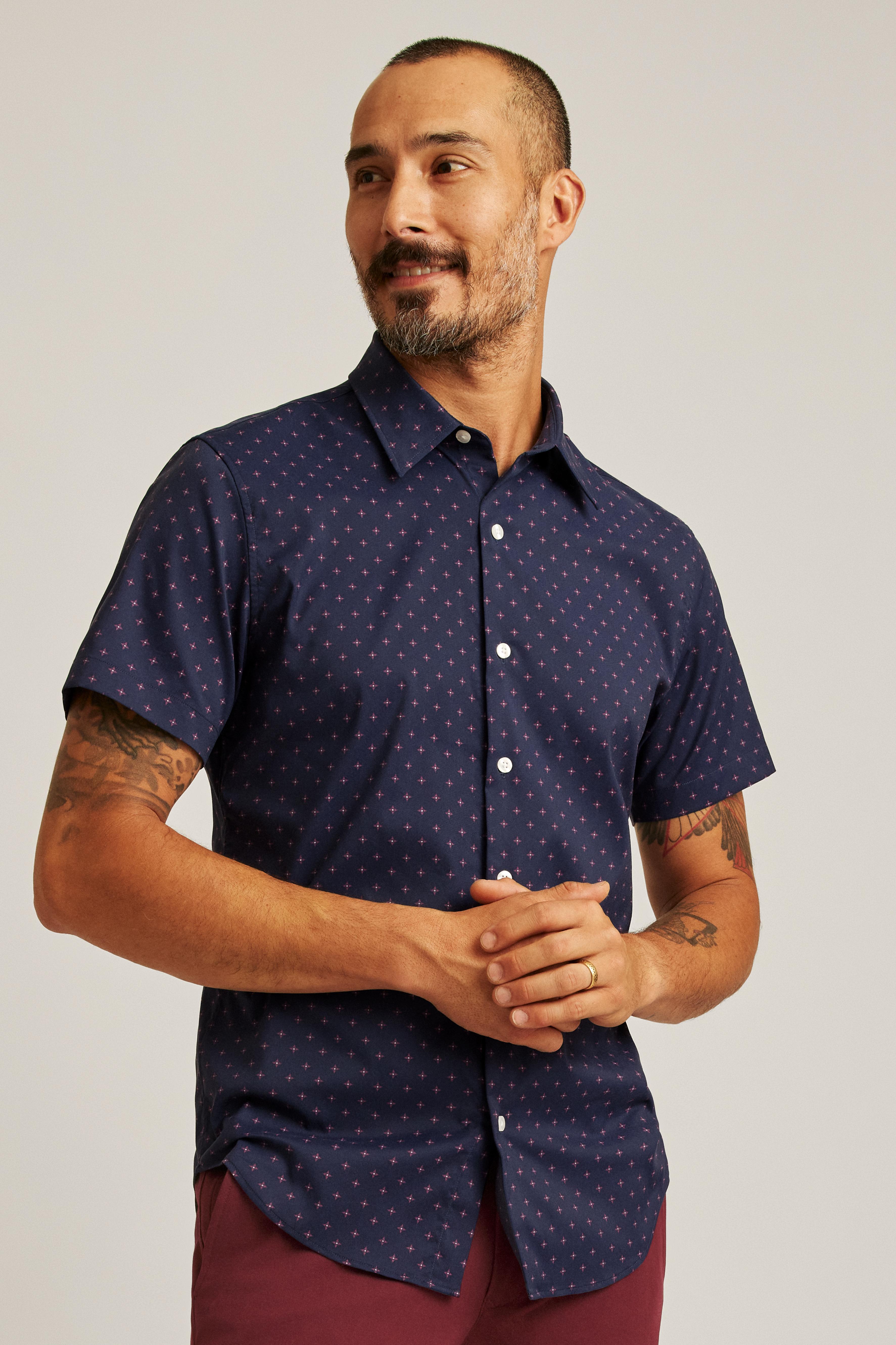 Tech Short Sleeve Shirt Product Image