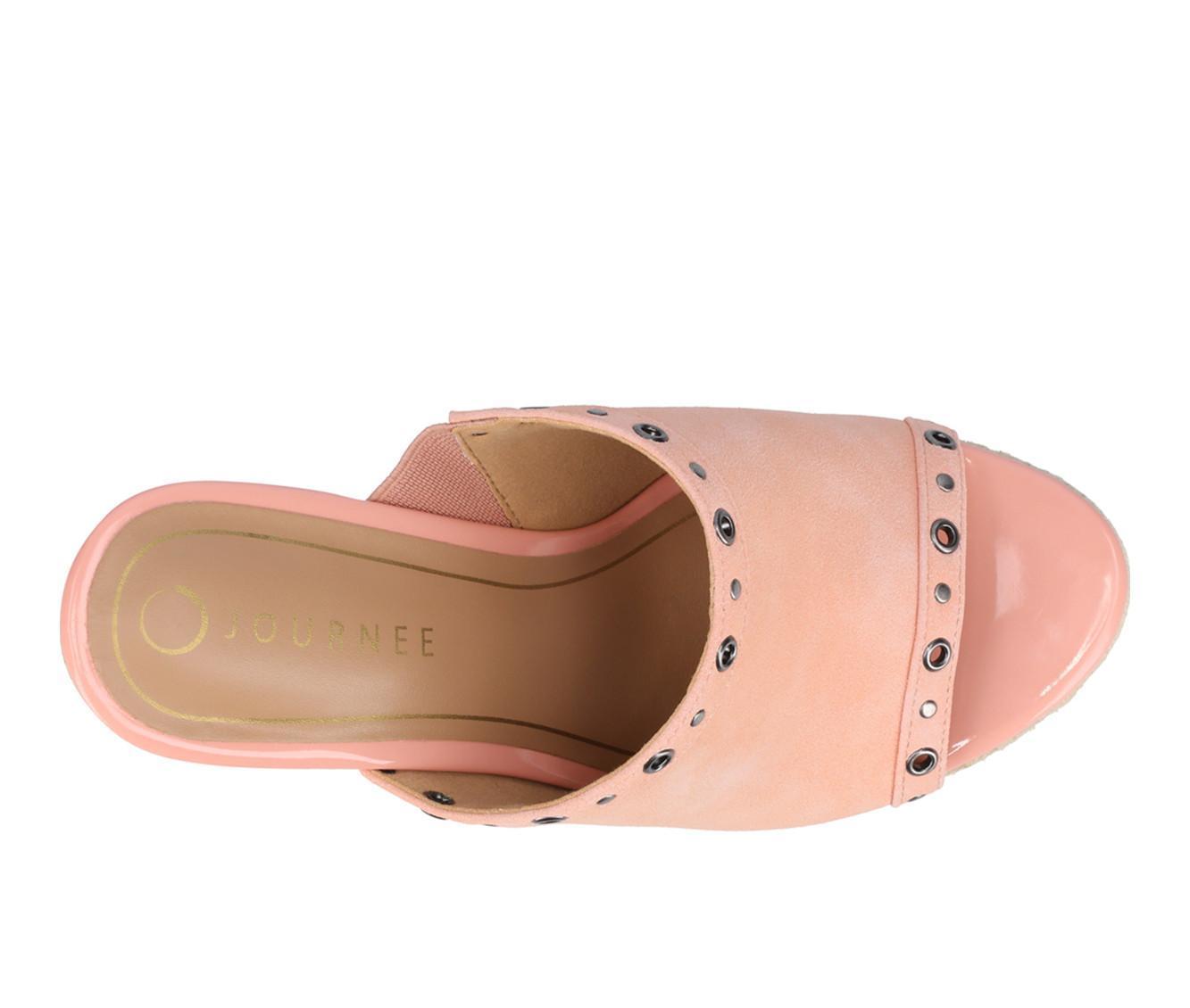 Women's Journee Collection Yari Wedges Product Image