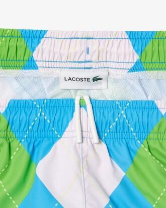 Mid Length Quick-Dry Swim Trunks Product Image