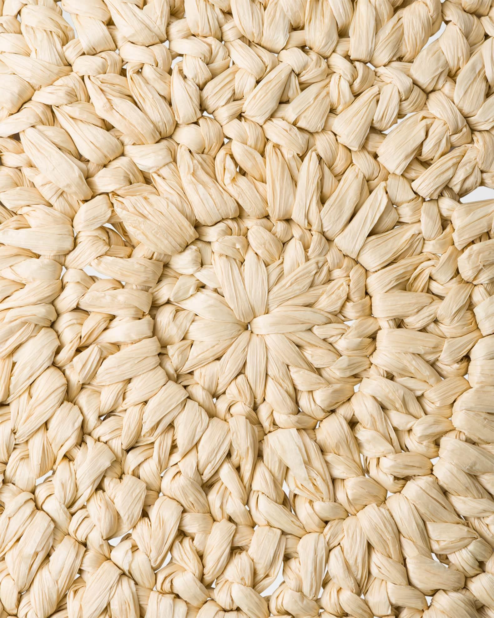 Crochet Logo Bucket Hat Product Image