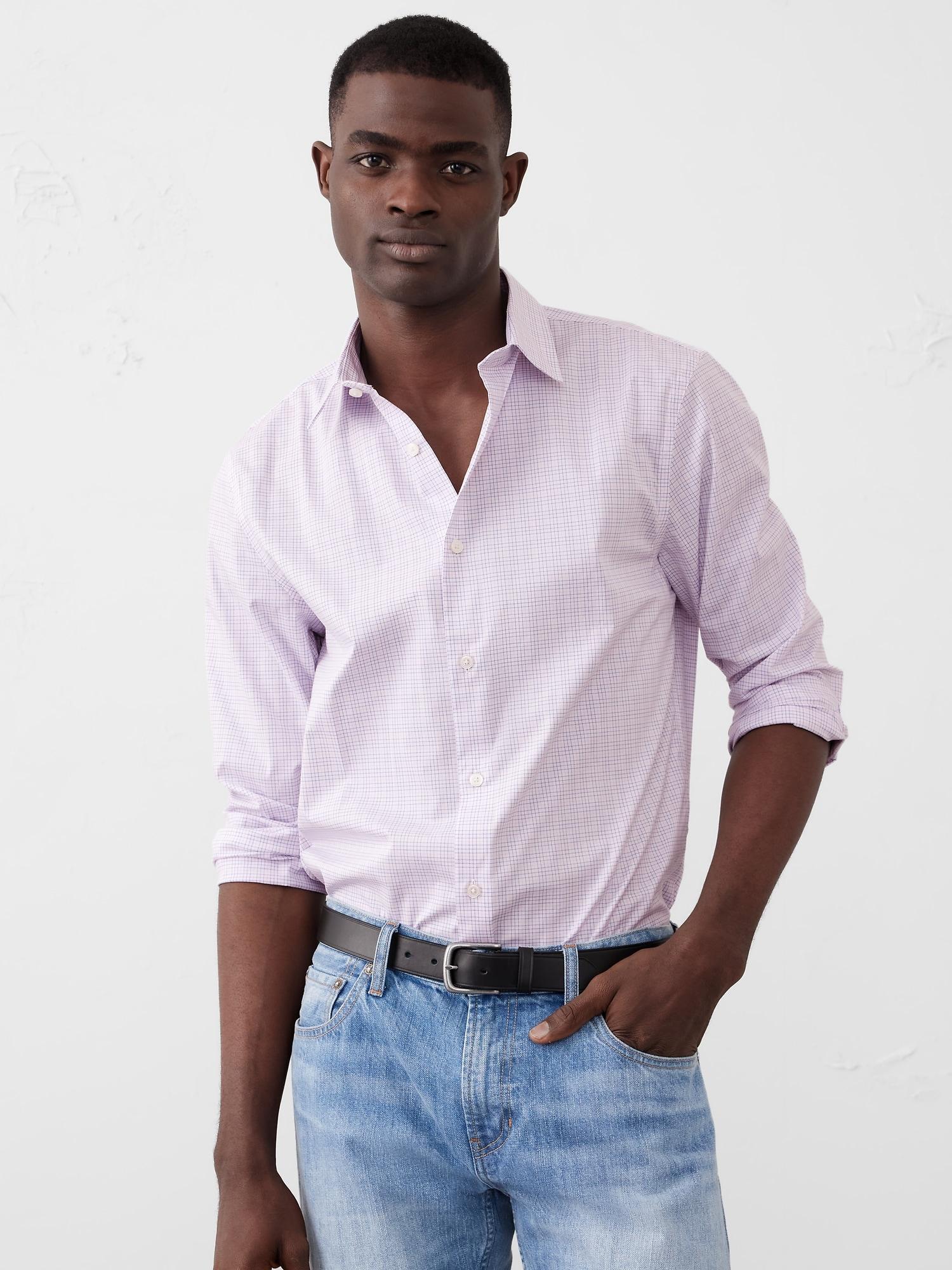 Slim Dress Shirt Product Image