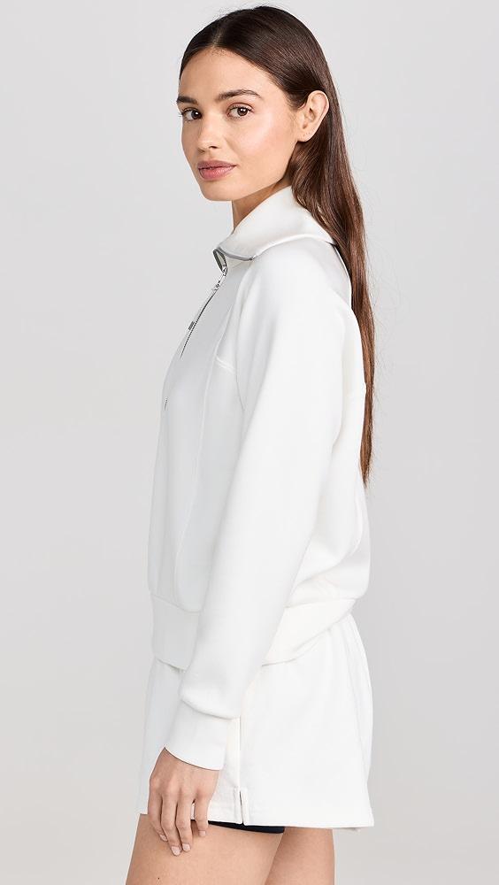 SPANX AirEssentials Half Zip Sweatshirt | Shopbop Product Image