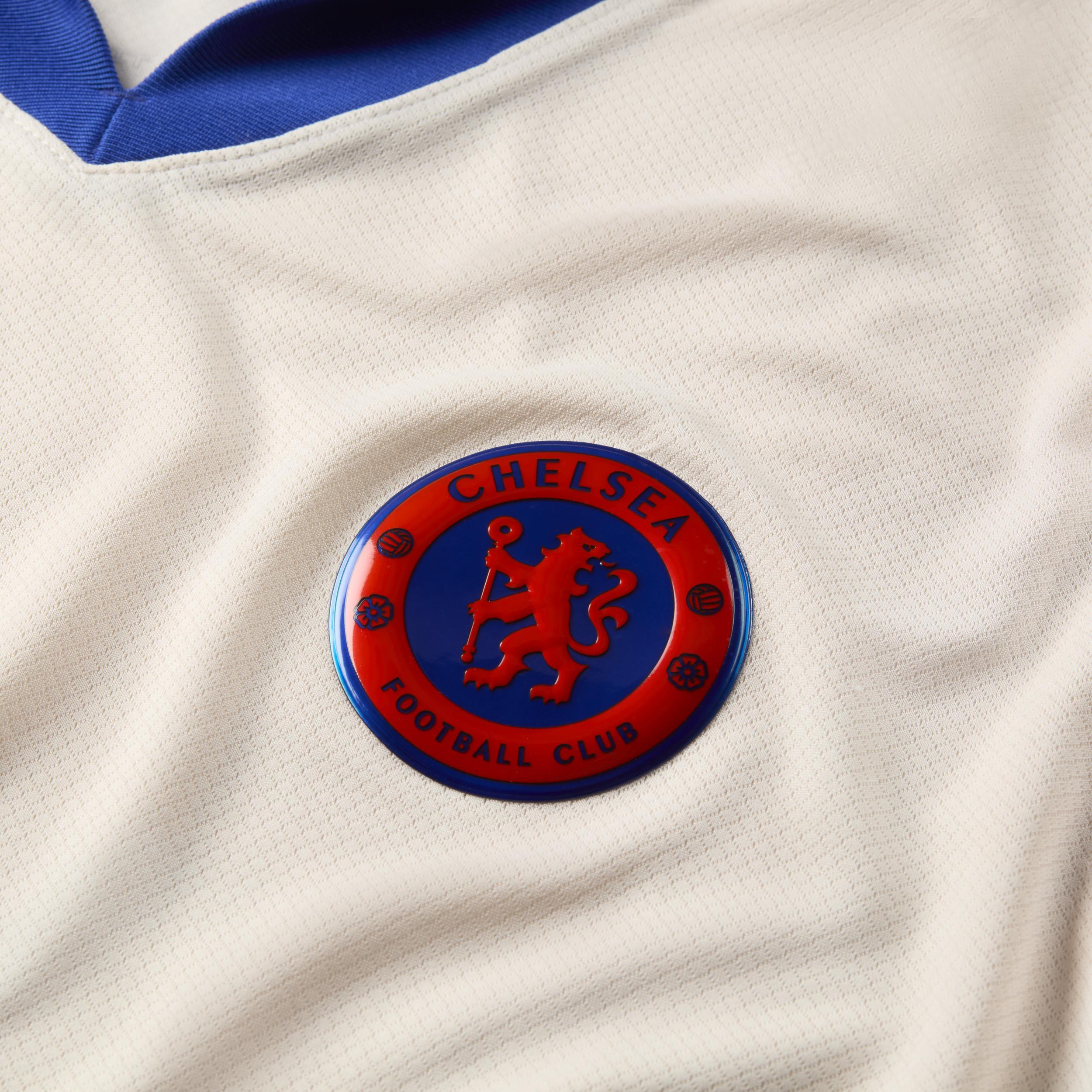 Chelsea FC 2024/25 Stadium Away Nike Men's Dri-FIT Soccer Replica Jersey Product Image