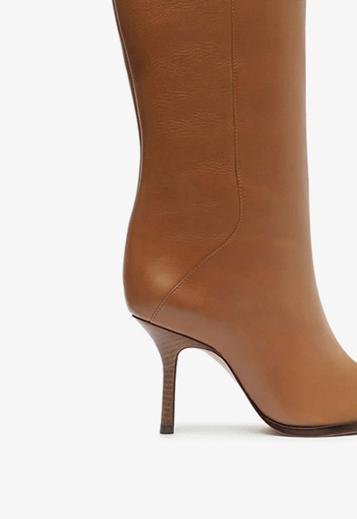 Raffaela Up Cap Toe Boot Product Image