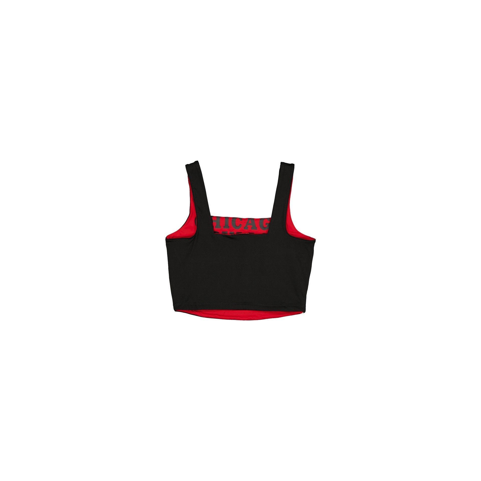 Chicago Bulls Sport Classics Women's Reversible Tank Top Female Product Image