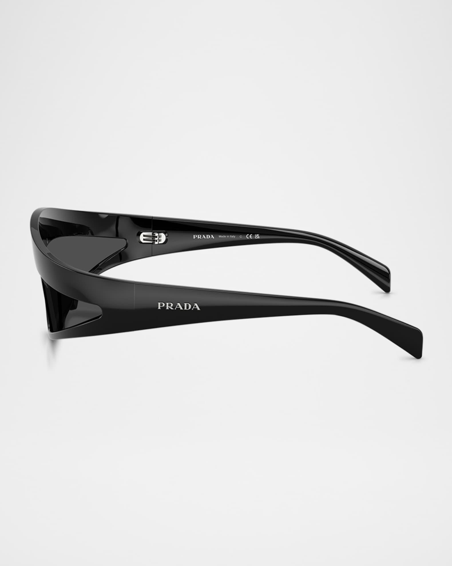 PR B20S Plastic Cat-Eye Sunglasses Product Image