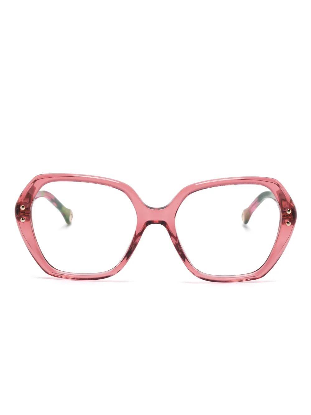 CAROLINA HERRERA Her0315 Glasses In Pink Product Image