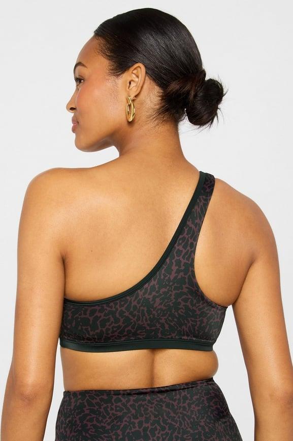 One-Shoulder Swim Top Product Image