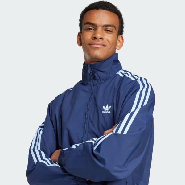 Adicolor Woven Firebird Track Top Product Image