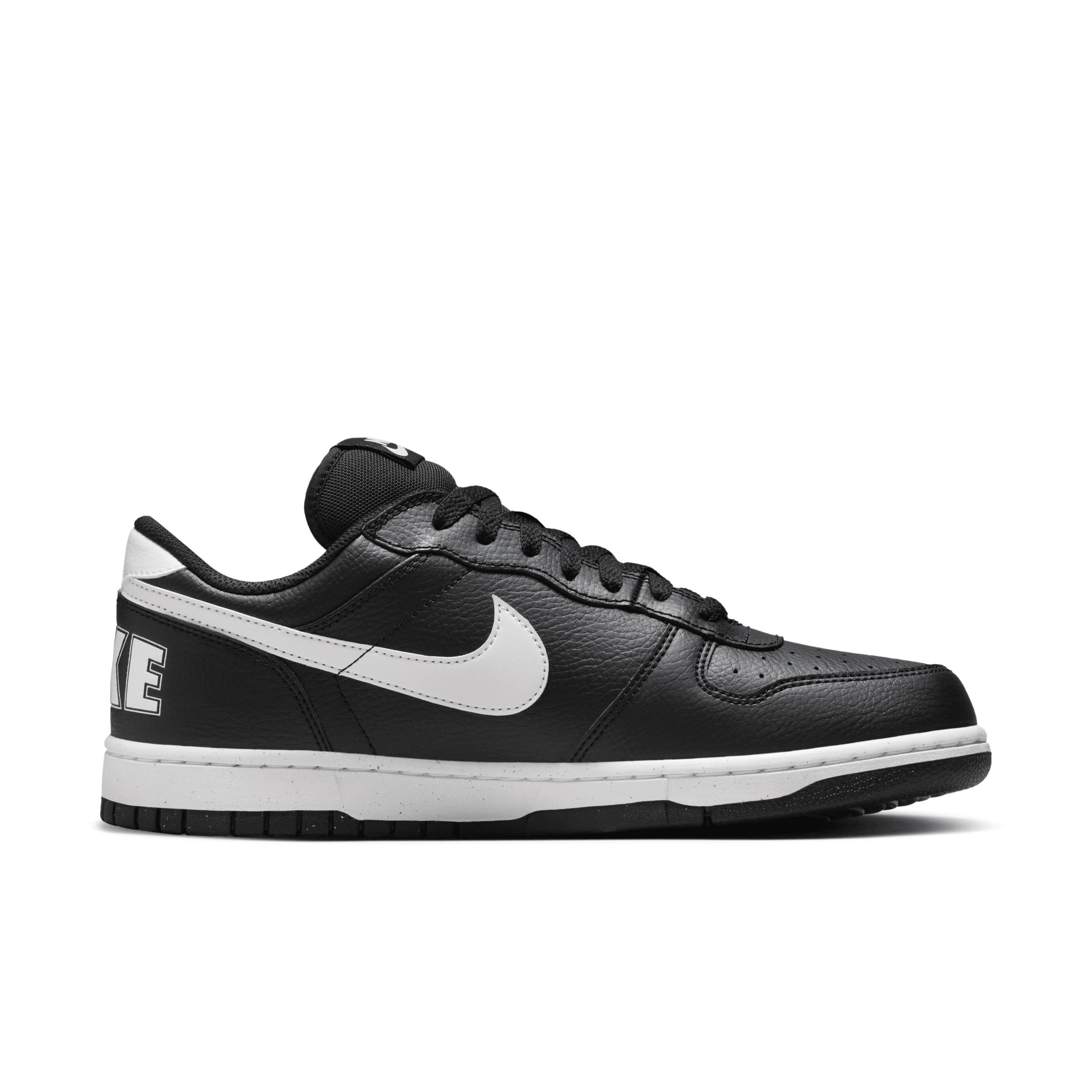 Nike Mens Big Low Shoes Product Image