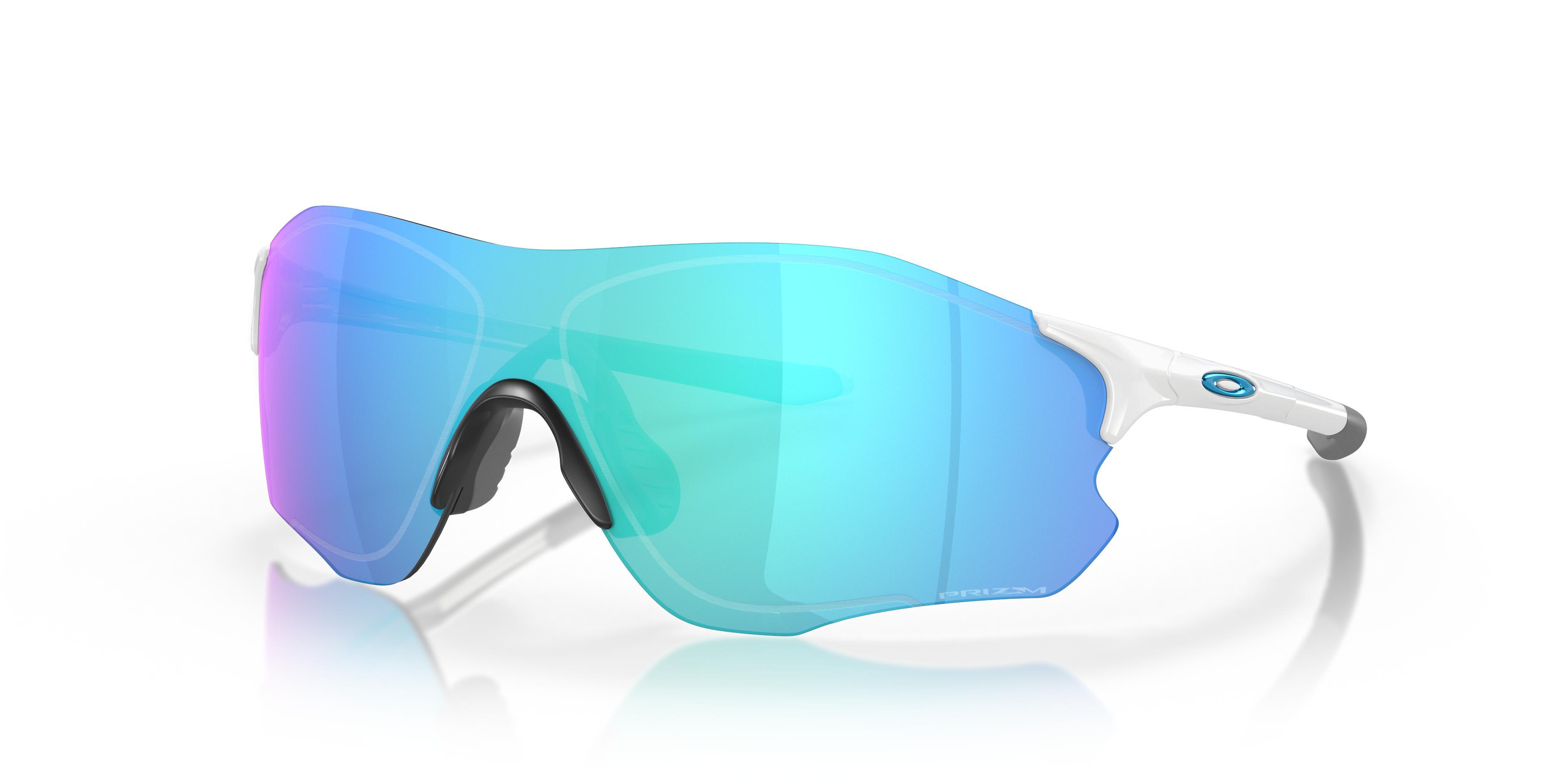 Oakley Mens Evzero Path (low Bridge Fit) Night Hues Collection Sunglasses Product Image