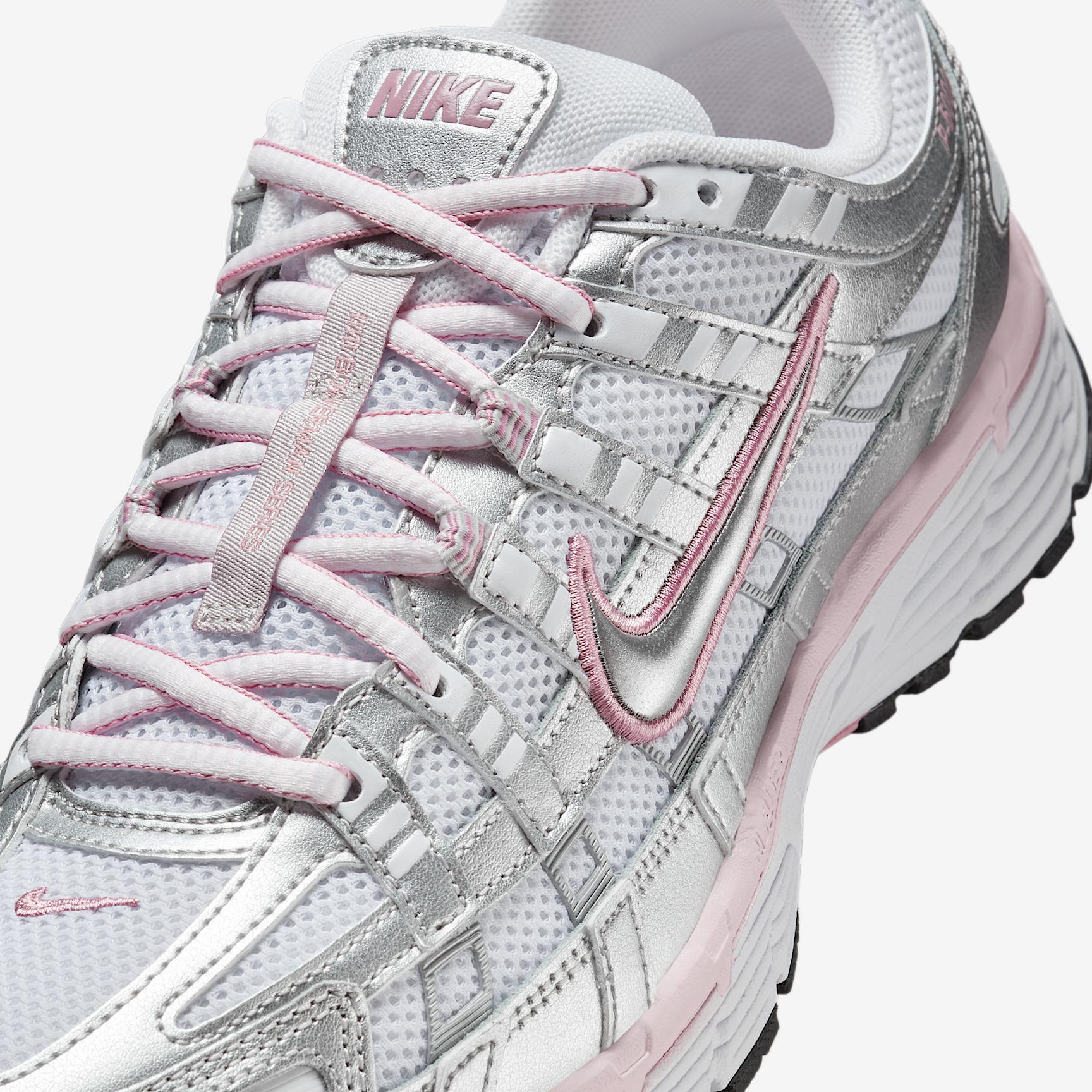 Nike Womens P-6000 Shoes | BV1021-108 Product Image