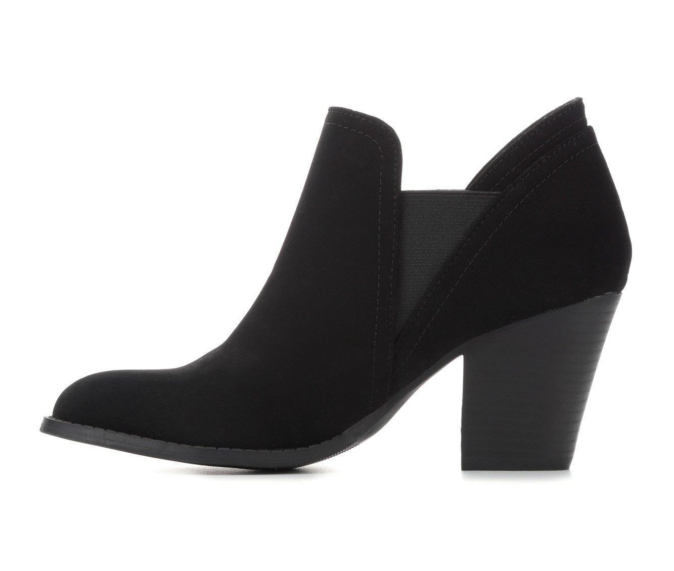 Women's Y-Not Deluxe Heeled Booties Product Image