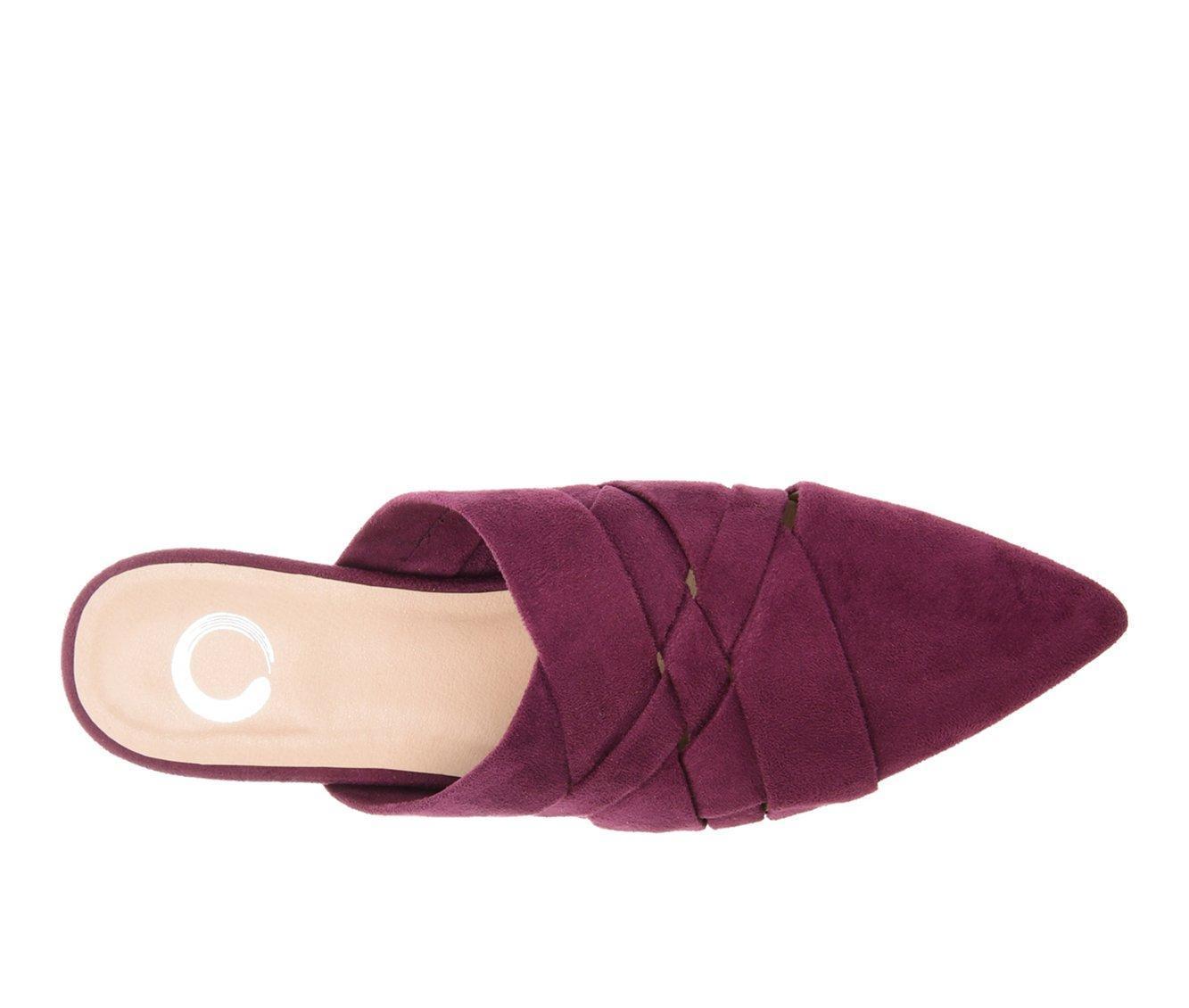 Women's Journee Collection Kalida Mules Product Image