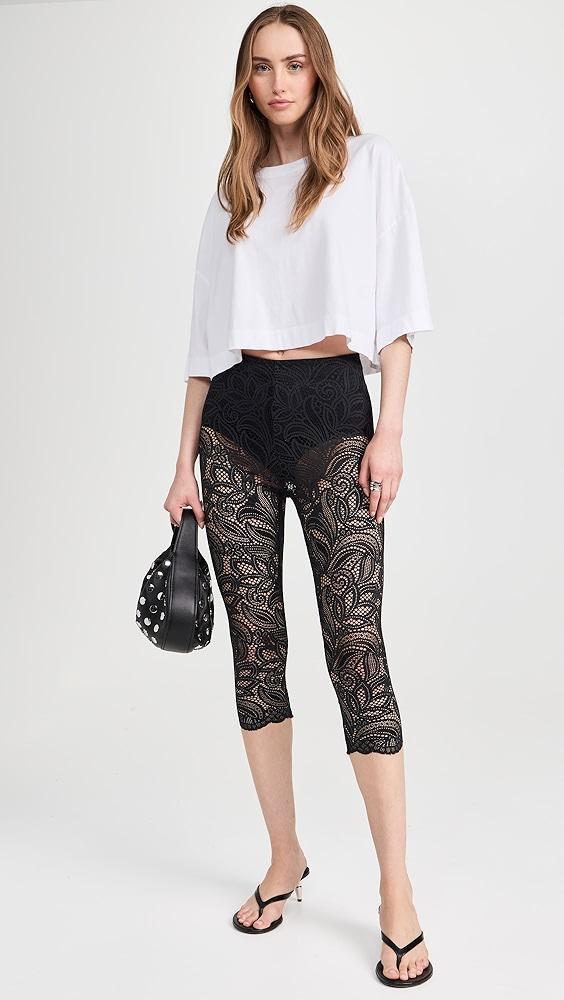 Beaufille Cassia Capri Leggings | Shopbop Product Image