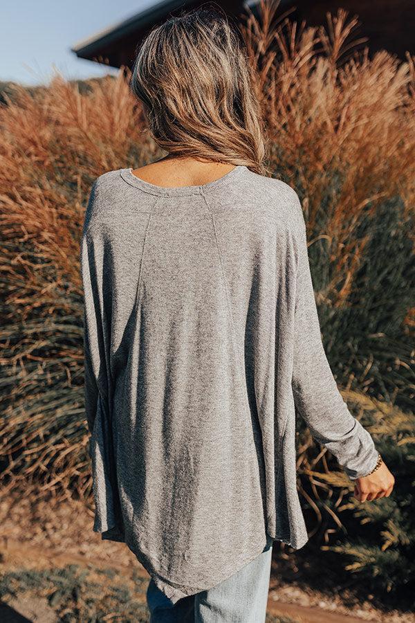 Fall Into Happiness Tunic Product Image