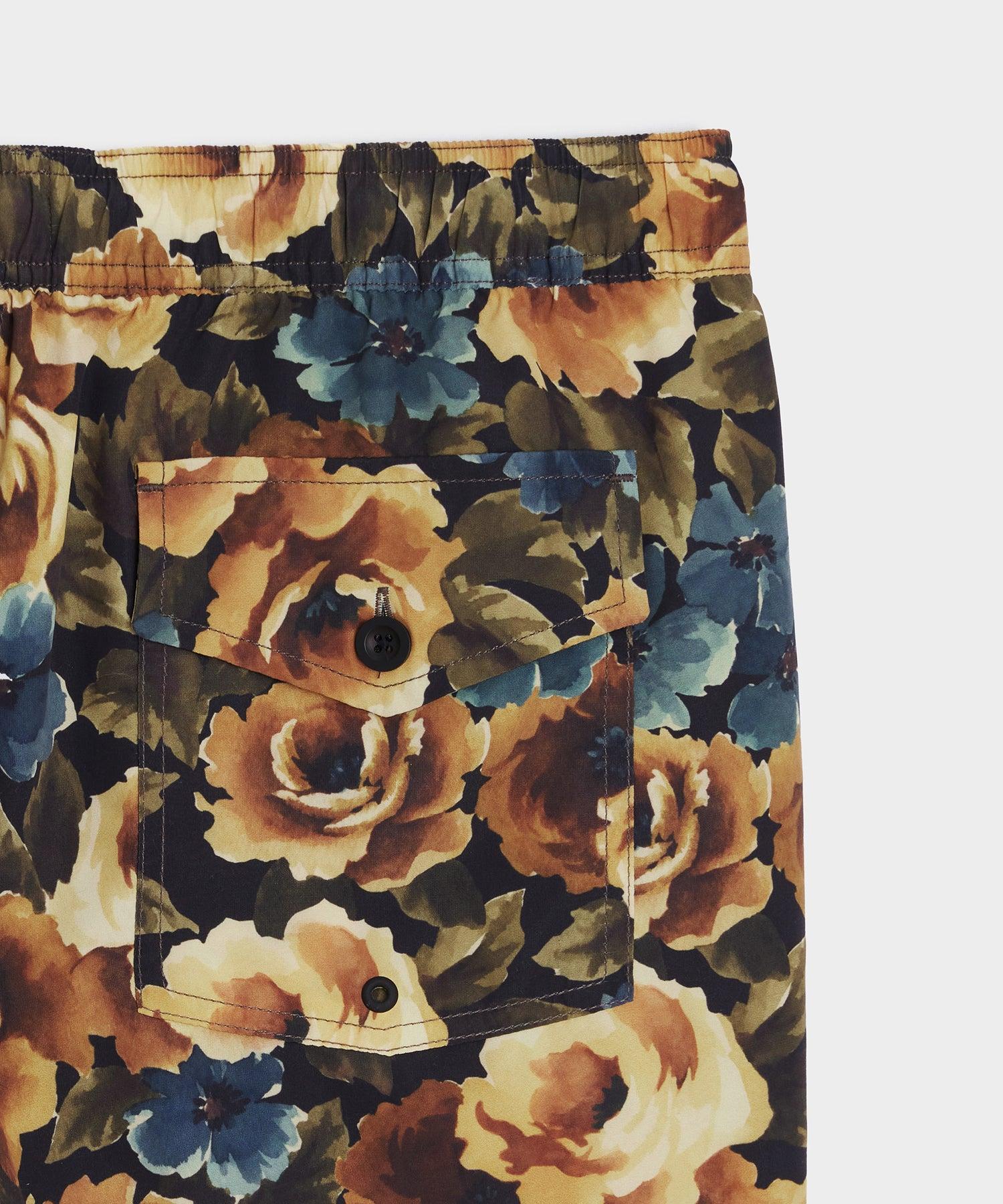 5" Montauk Swim Trunk Product Image