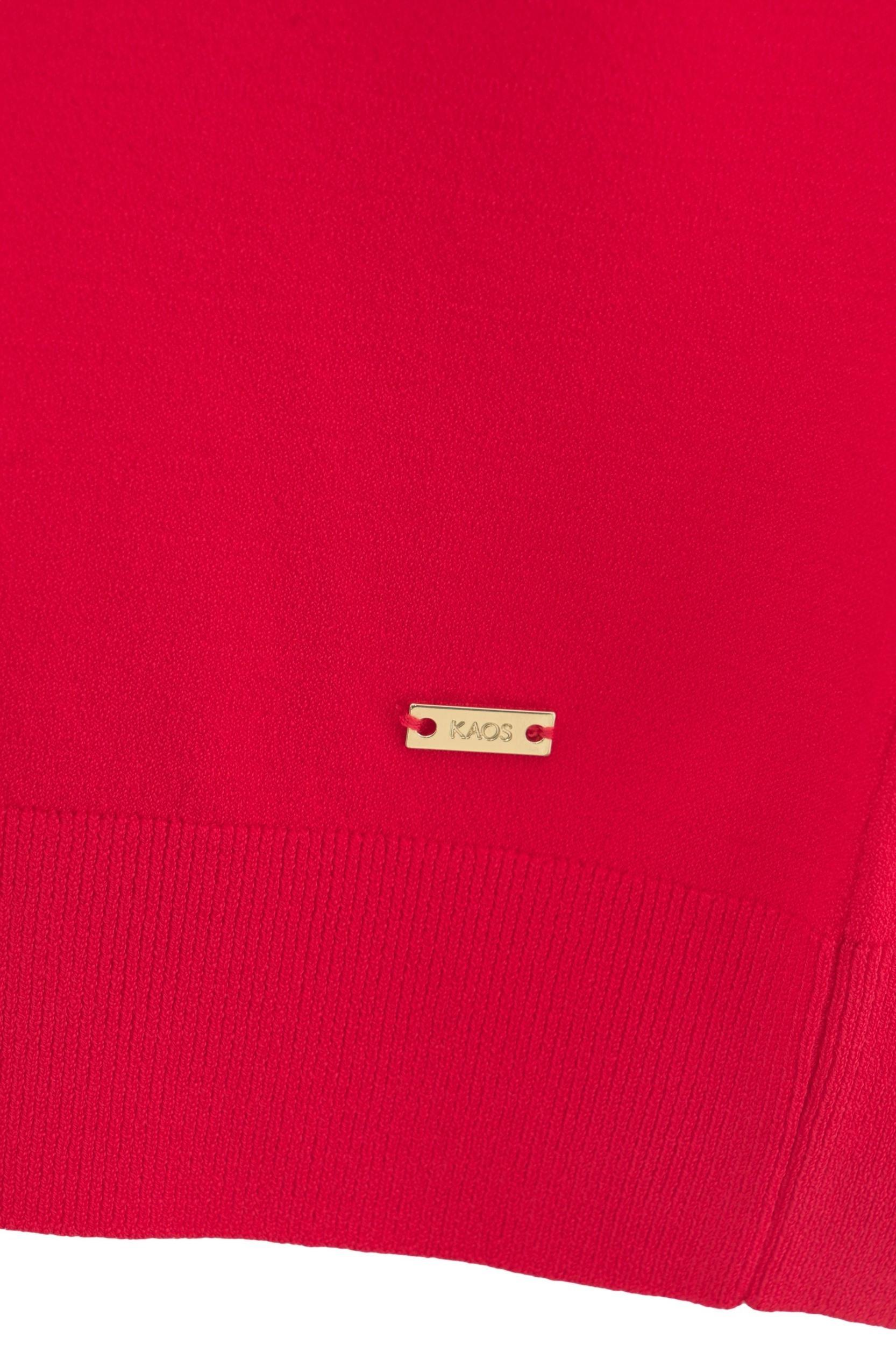 Stretch viscose sweater Product Image