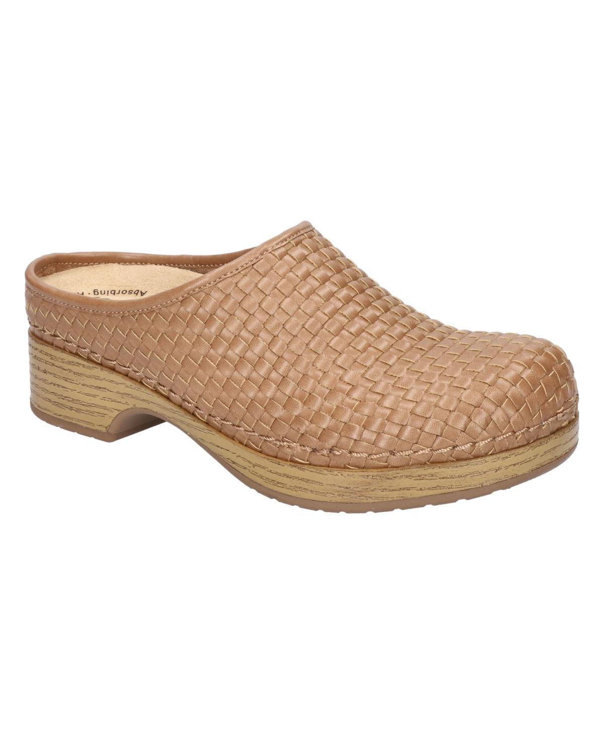 Easy Works by Easy Street Soleia Womens Slip-Resistant Work Clogs Product Image