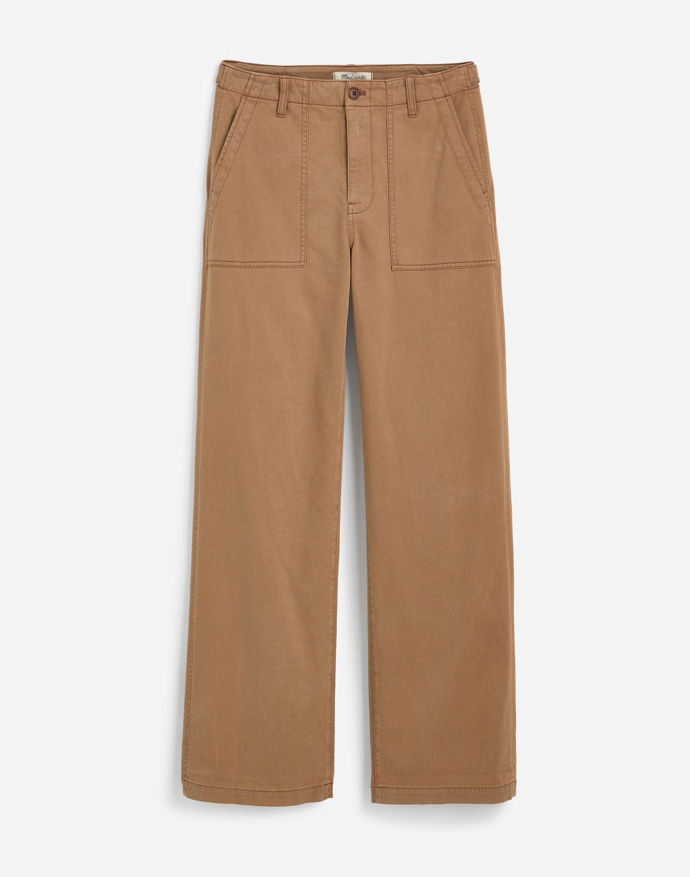 Tall Low-Slung Baggy Utility Pants Product Image