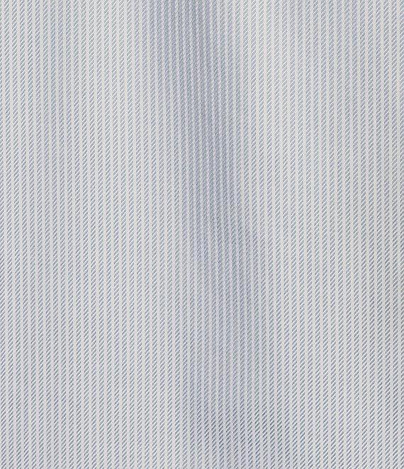 Daniel Cremieux Signature Label Canclini Stripe Long Sleeve Woven Shirt Product Image