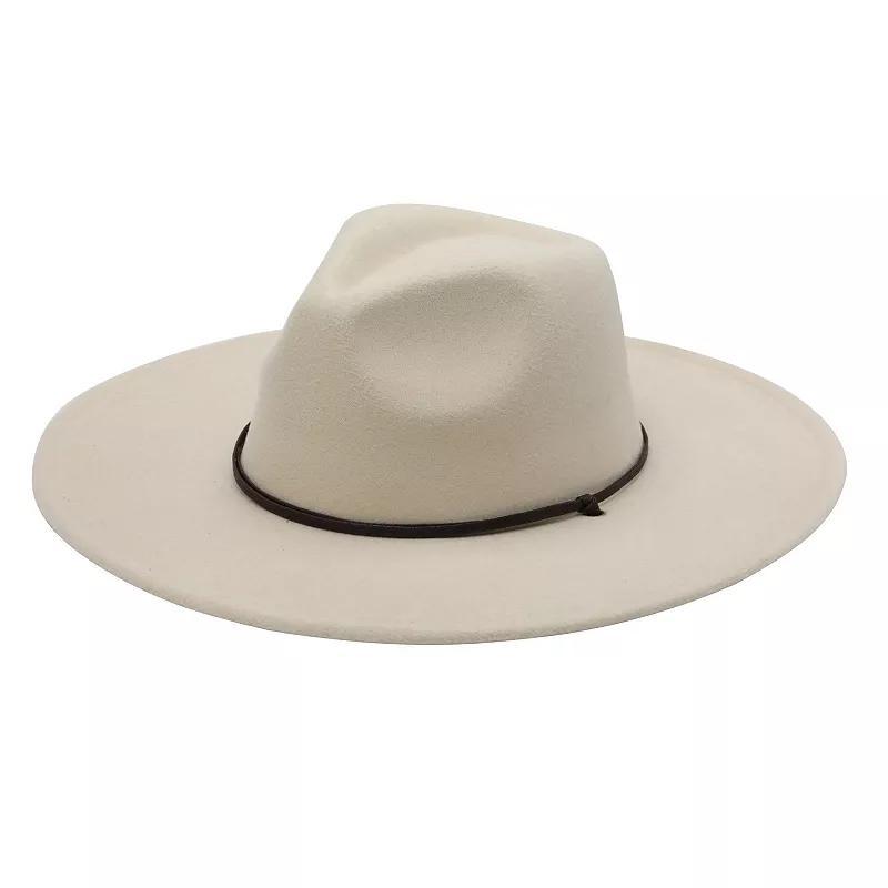 Womens Peter Grimm Gem Wide Brim Hat Product Image