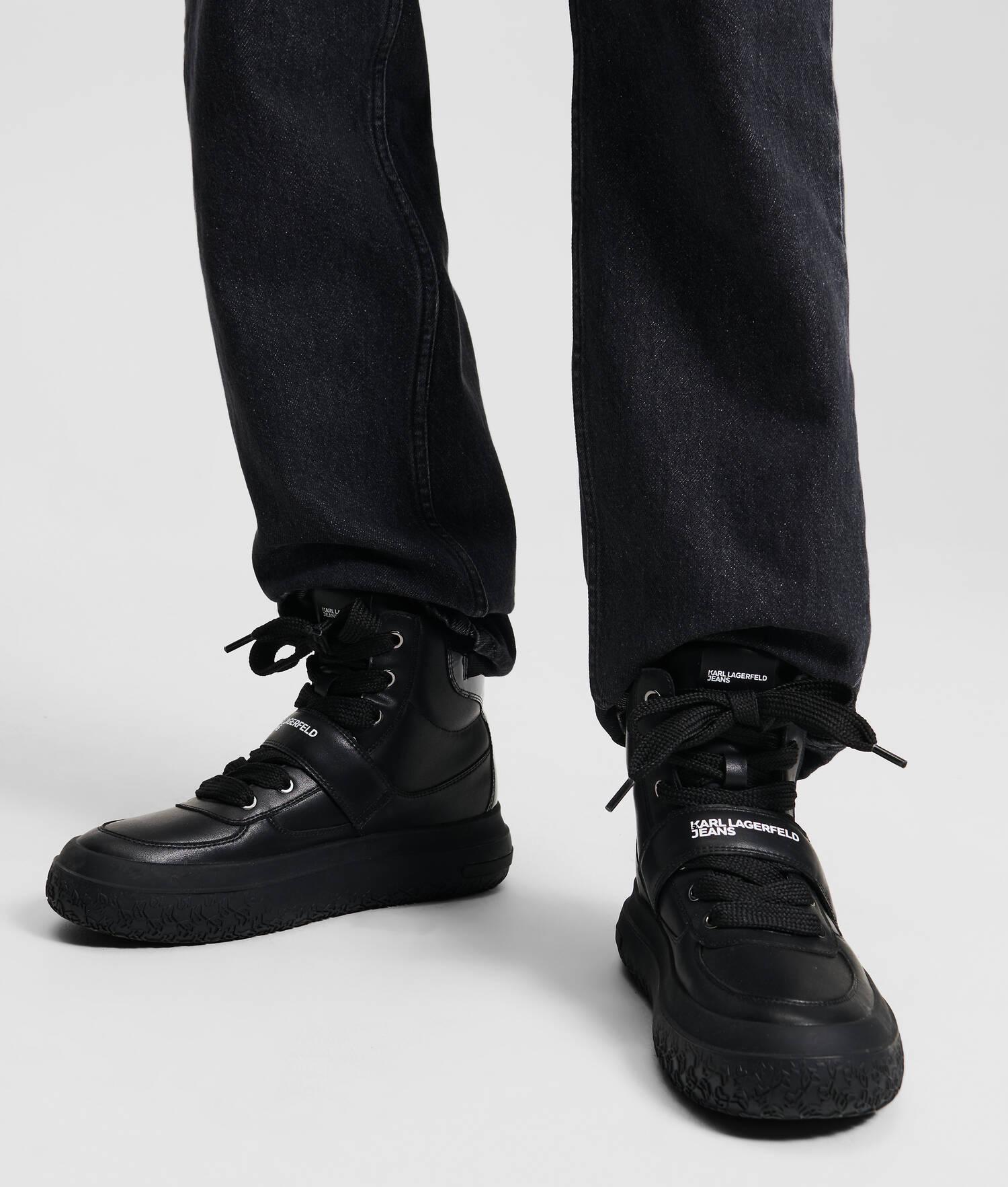 KLJ KUP HI-TOP SNEAKERS Product Image