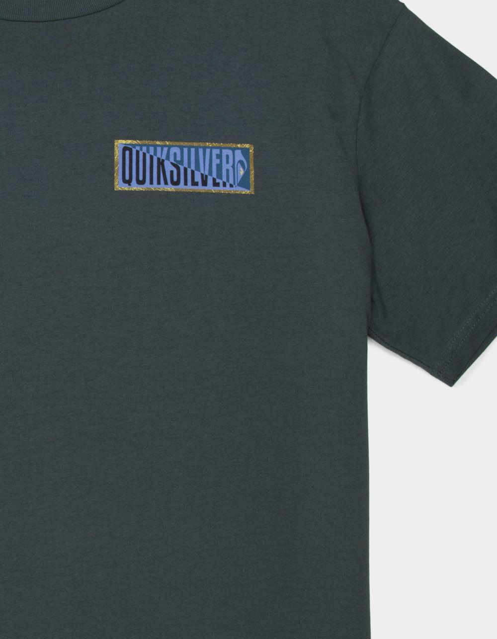 QUIKSILVER Crossed Out Mens Tee Product Image