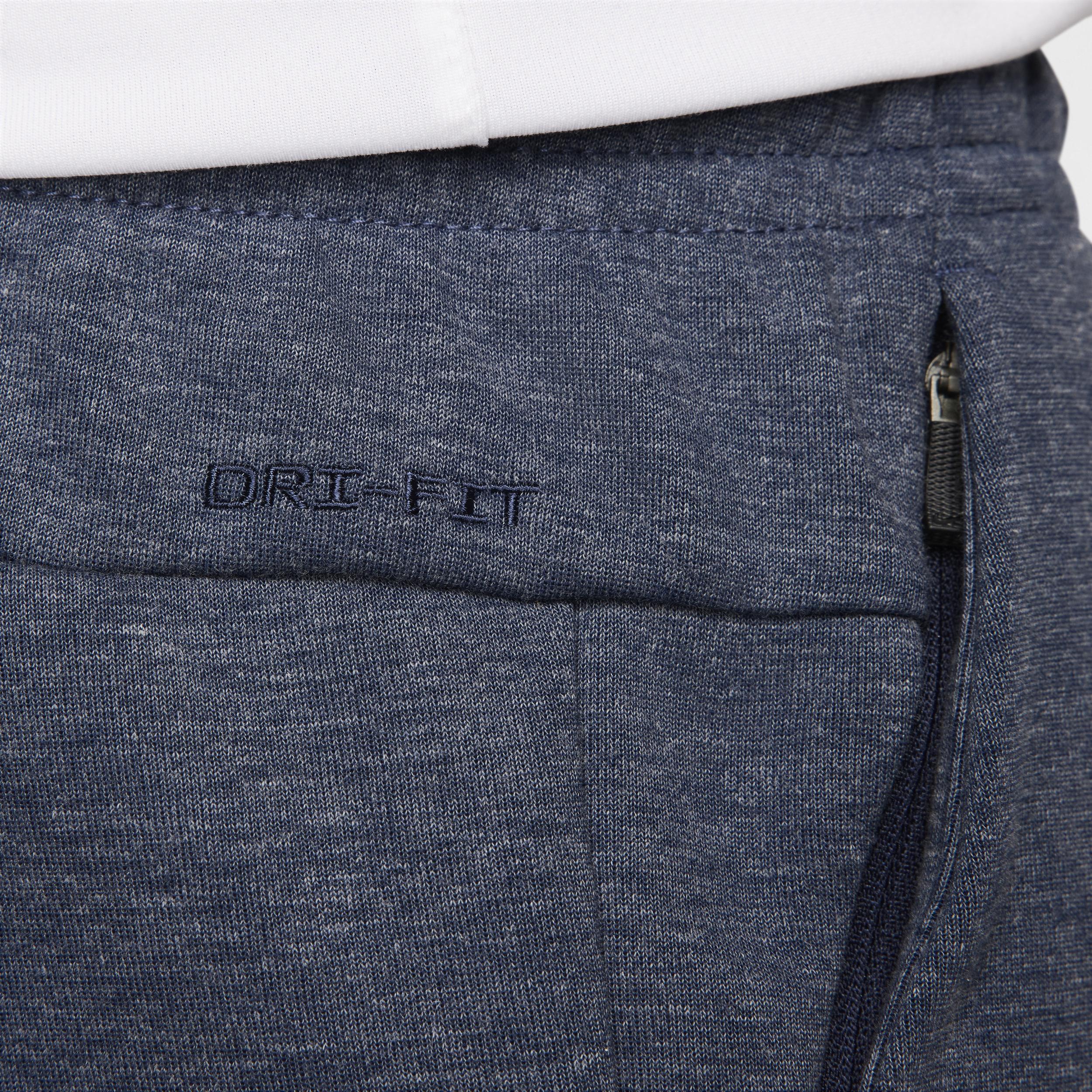 Nike Mens Primary Fleece Dri-FIT UV Tapered Performance Pants | FZ5850-451 Product Image