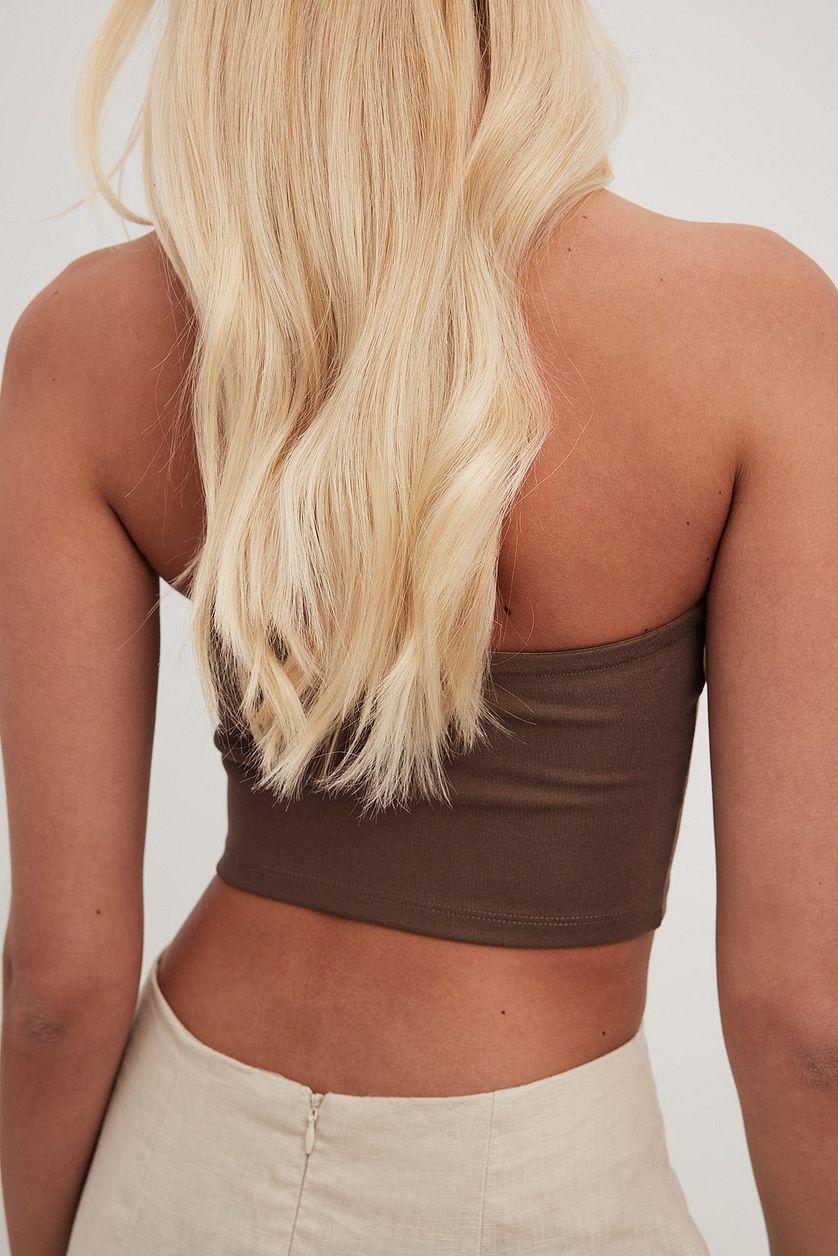 Cropped Tube Top Product Image