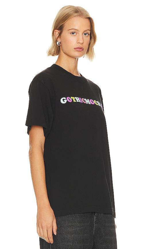 Gothicmochas Alphabet Tee Size M, S, XL/1X. Product Image