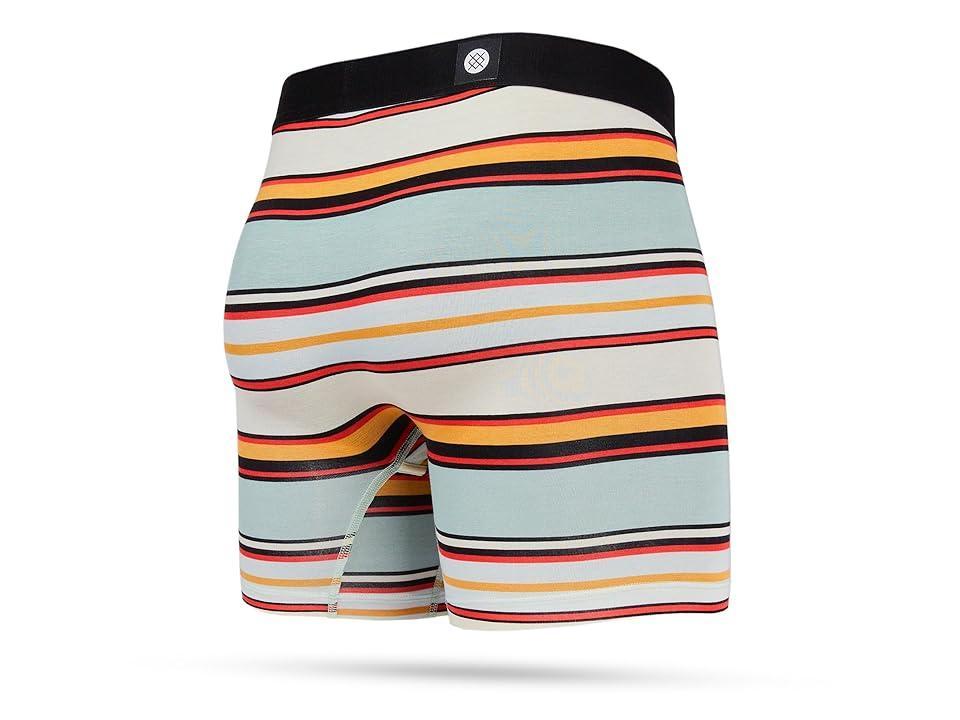 Stance Pixelower Wholester (Berry) Men's Underwear Product Image