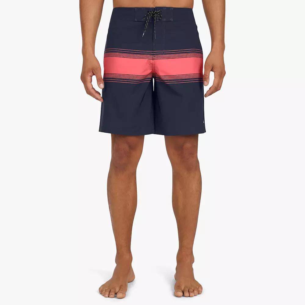 Men's Quiksilver 9" Fadelines Boardshorts, Size: 36, Eclipse Product Image