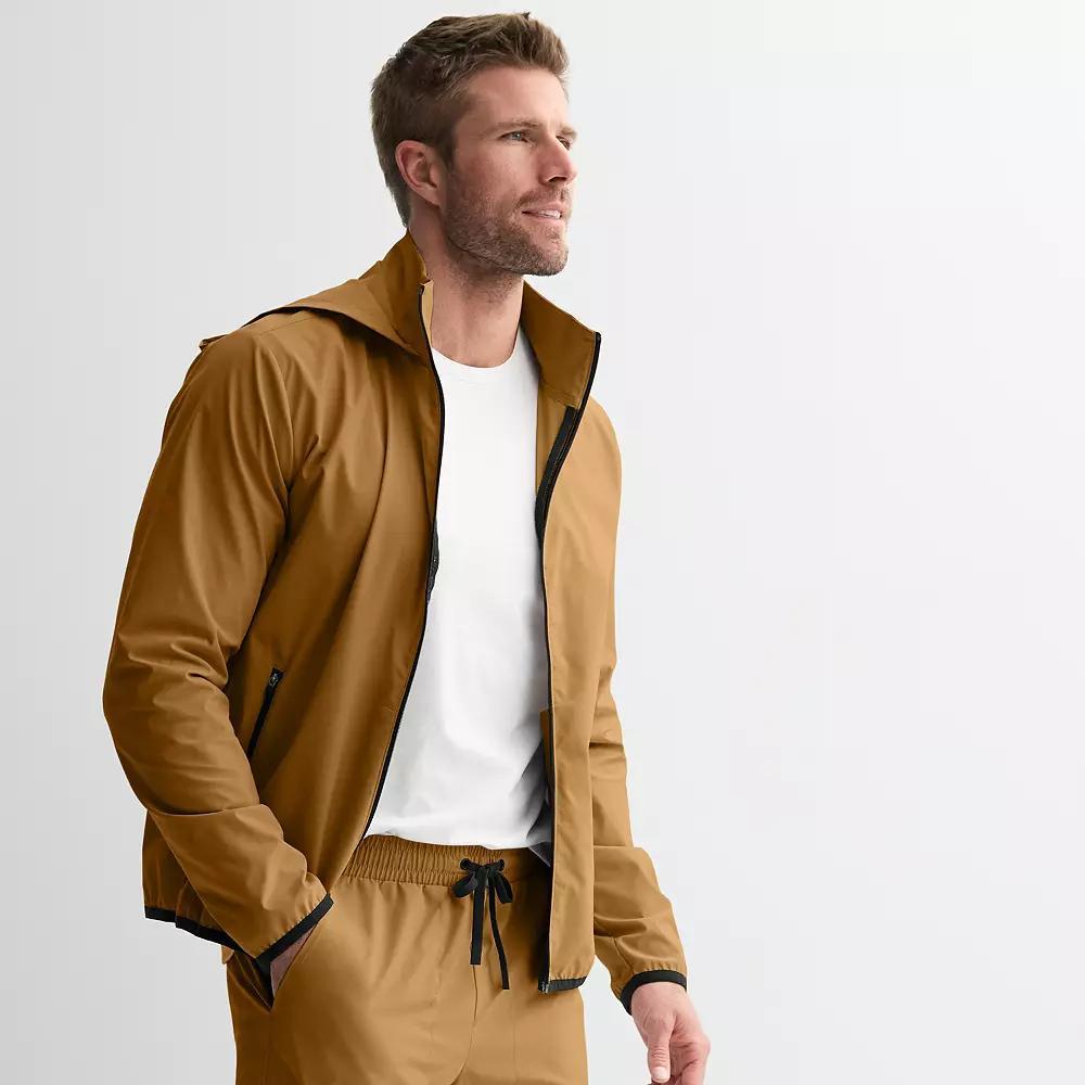 Men's Tek Gear® Midweight Woven Jacket,  Product Image