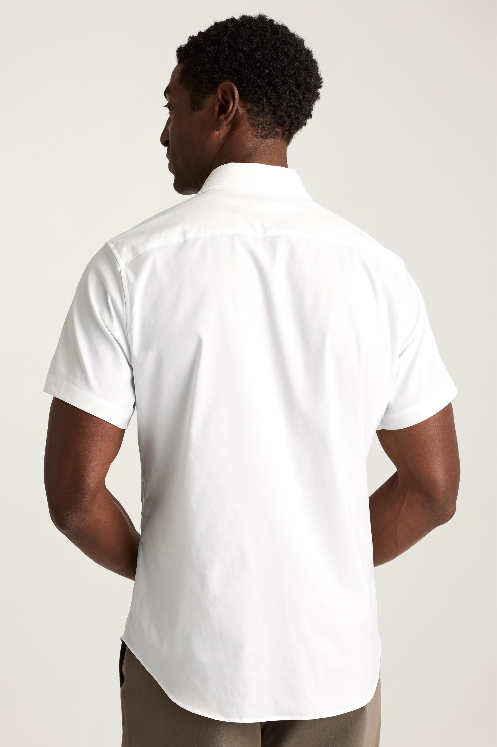 Tech Short Sleeve Shirt Product Image